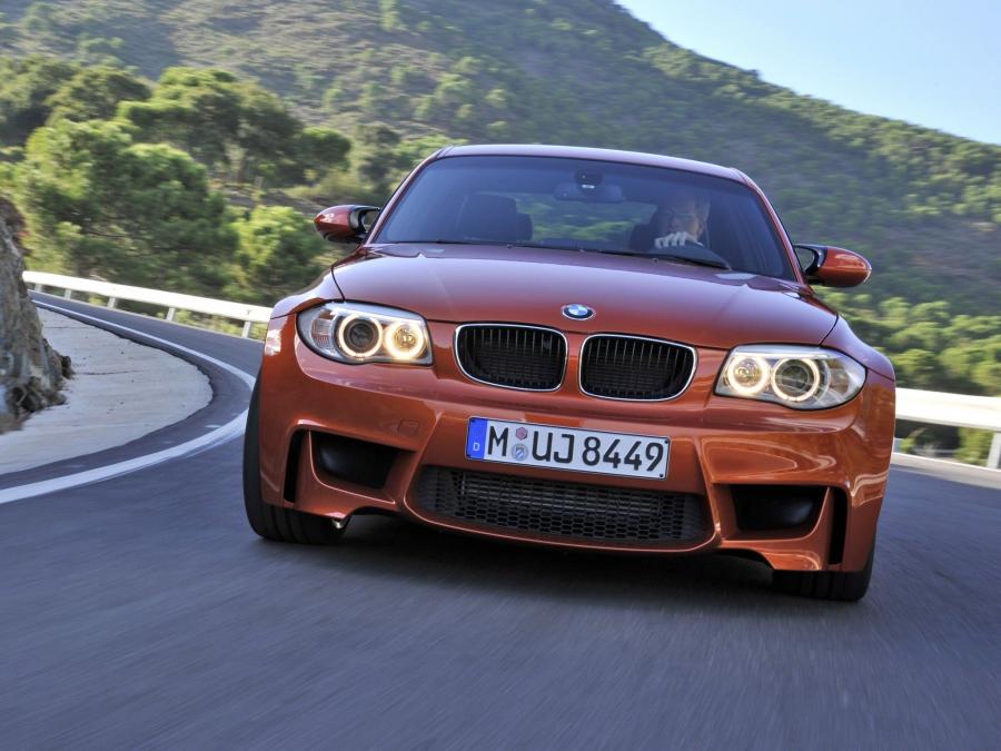  BMW 1-Series M Coupe 2012 года  (фото 2 из 39)